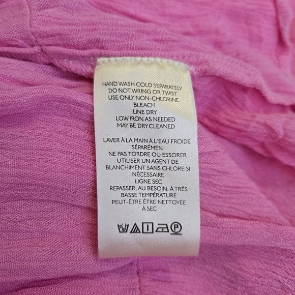 Free People Pink Maxi Dress - Picture 10 of 12